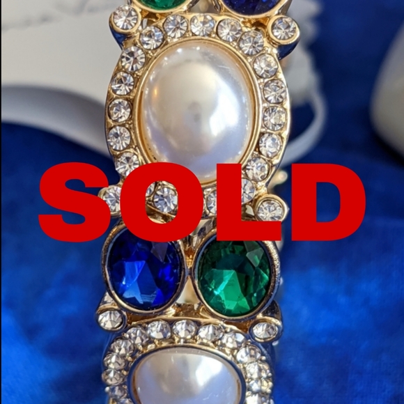 Gloria Vanderbilt bracelet - Picture 1 of 4